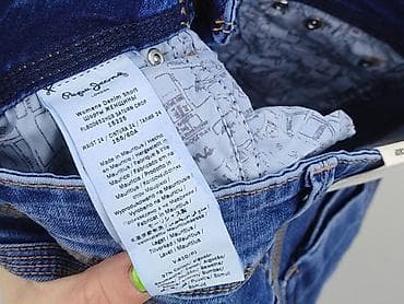 rj jeans: Pepe Jeans, Jeansy damskie, rozmiar 2XS — 4