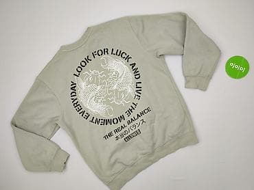 pull bear marynarka: PULL&BEAR, Bluza dla mężczyzn, rozmiar M — 3