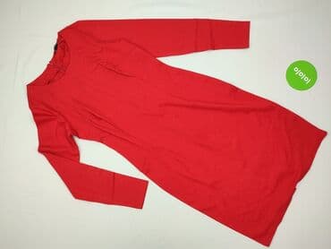 czerwona sukienka stradivarius: Esmara, Sukienka damska, rozmiar XS — 2