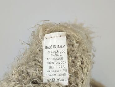 sweter piórkowy wzór: Pronto Moda, Sweter damski, 4XL — 5