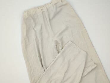 Material trousers for women, One size at lalafo.pl Material trousers for women, One size