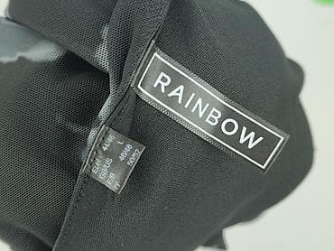 bluzy asymetryczne: RAINBOW, Bluzka damska, rozmiar L — 5