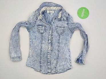 mango jeans mom: Koszula damska, rozmiar S — 2