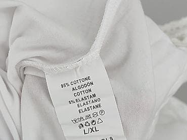 t shirt basic hm: T-shirt damski, rozmiar XL — 5