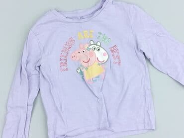 sweter hello kitty h: Bluzka, 5-6 lat, 110-116 cm, stan - Idealny — 1