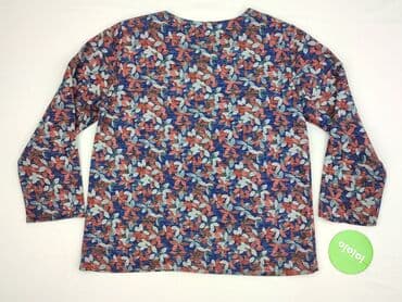 eleganckie bluzki plus size allegro: Women's blouse, size L (EU 40) — 3