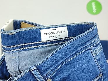blue harbor jeans: Cross Jeans, Jeansy damskie, rozmiar M — 4