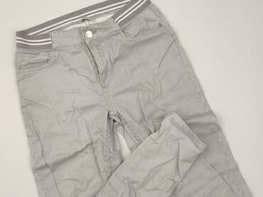 jeansy straight stradivarius: Laura Torelli, Spodnie materiałowe damskie, rozmiar S — 1