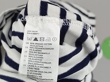 bluzka oryginalna: Organic Cotton, Bluzka damska, rozmiar S — 4