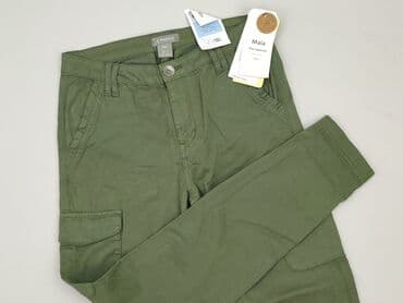 spodnie w lidlu: Lindex, Spodnie cargo damskie, XS — 1