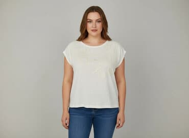 bluzki z frędzlami reserved: Bluzka damska, rozmiar XL — 6