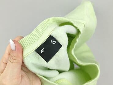 cropp bluza z kryształkami: 4F, Bluza damska
, rozmiar S — 5