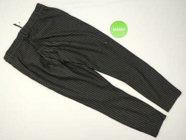 sprzedaż używanych majtek damskich: ONLY, Spodnie materiałowe damskie, rozmiar M — 3