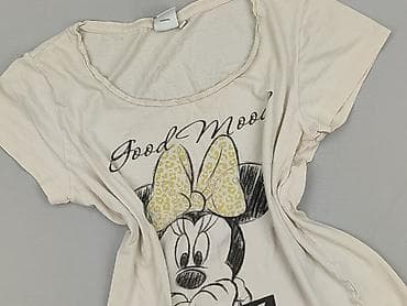 jeans minnie mouse: Disney, T-shirt damski, rozmiar M — 1