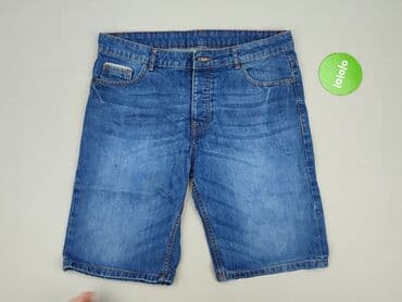 pakuten spodenki jeansowe: Denim Co, Szorty dla mężczyzn, rozmiar M — 2