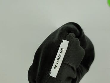 bluzka damska welurowa: By Me, Bluzka damska, rozmiar 3XL — 4