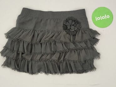 bluzki z zamkiem z przodu: Спідниця, Zara, 10 р., 134-140 см, стан - Ідеальний — 2