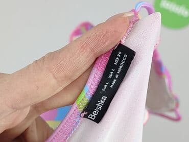 gorsetowe bluzki: Bershka, Top damski, rozmiar L — 4