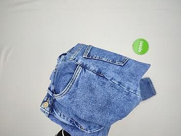 koszula cejrowski: Spodnie jeansowe, Reserved, 14 lat, 164, stan - Bardzo dobry — 5