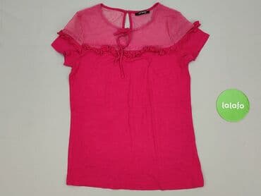 reserved czerwona bluzki: Orsay, Bluzka damska, rozmiar S — 2