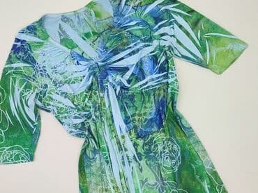 zielona sukienki midi: Sukienka damska, rozmiar S — 2