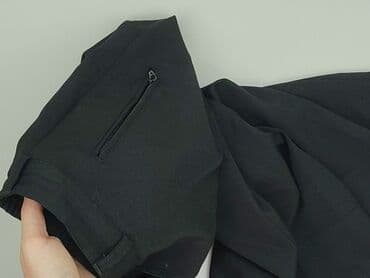 długie spodnie damskie dla wysokich: Spodnie materiałowe damskie, rozmiar XL — 6