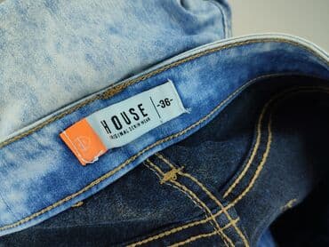 house jeansy: House, Jeansy damskie, rozmiar S — 5