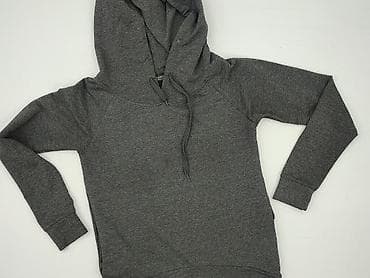 golf czarny: Fasardi, Bluza z kapturem damska, rozmiar S — 1