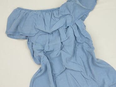 błekitna sukienki: Tunika damska, rozmiar S — 1