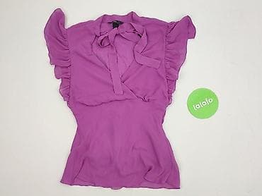 trampki na platformie h m: H&M, Bluzka damska, rozmiar S — 2