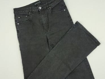 polskie jeansy prl poznań: Sinsay, Jeansy damskie, rozmiar L — 1