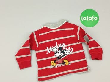koszulka barcelony dla niemowlaka: Bluzka, Disney, 3-6 miesięcy, stan - Bardzo dobry — 3