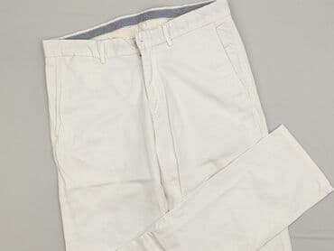 sweter open shoulder: Massimo Dutti, Chinosy dla mężczyzn, XL — 1