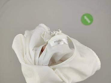 biała bluza pull: Bluzka damska, rozmiar M — 5