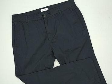 czarne dresy reserved: Reserved, Chinosy dla mężczyzn, rozmiar XL — 1