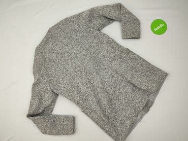 kopertowy sweter: Kardigan damski, M — 3