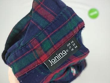 nümph: Janina, Koszula damska, rozmiar 4XL — 4