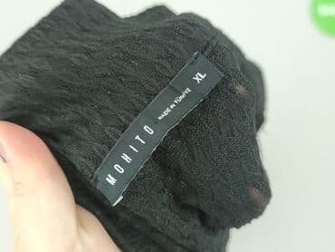 czarne bluzki mohito: Mohito, Bluzka damska, rozmiar XL — 5