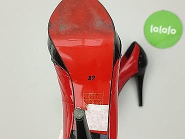 sandalki biale: Półbuty damskie, rozmiar 37 — 6