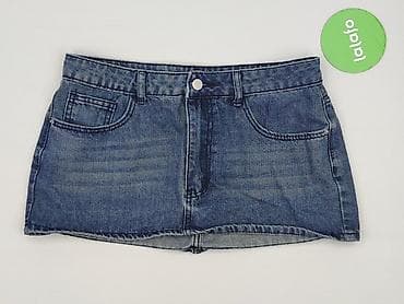 spodnice dzinsowe: Spódnica damska, rozmiar XL — 2