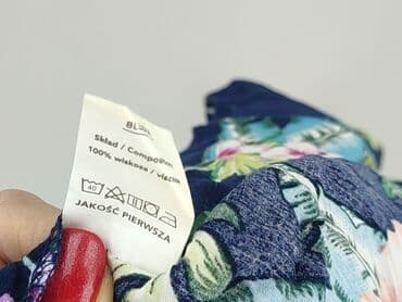 koszula marex: Moraj, Bluzka damska, rozmiar M — 5