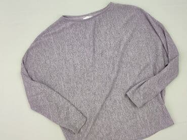 luźna bluzki oversize: OPUS, Bluzka damska, M — 3