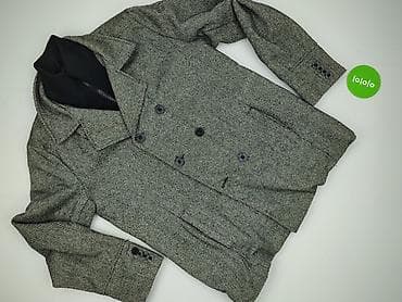 sweter hm: Płaszcz dla mężczyzn, rozmiar 2XL — 2