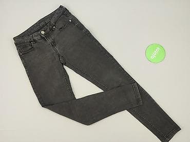 nike 38.5: Jeansy damskie, rozmiar S — 2