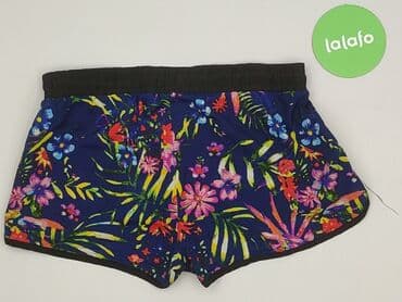 krótkie spodenki i marynarka: Sinsay, Szorty damskie, rozmiar XS — 3