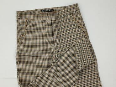 bershka cargo: Zara, Spodnie materiałowe damskie, rozmiar M — 1