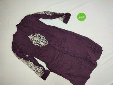 elegancka tunika plus size: Tunika damska, rozmiar L — 3