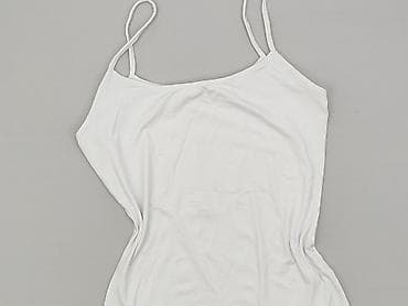 hm topy basic: H&M, Top damski, rozmiar S — 1