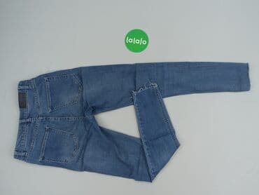 dżinsy z dziurami: PULL&BEAR, Джинси жіночі, розмір S — 3