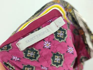 sukienki maxi boho: Saint Tropez, Sukienka damska, rozmiar L — 4